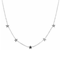 Silver Star Sequins Necklace. Gold Star Pendant, Magic Charms, Choker Necklace Designs, Charm Choker Necklace, Star Silver, Estilo Boho Chic, Star Chain, Star Pendant Necklace, Sterling Silver Chain Necklace