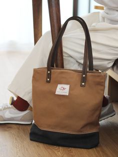 Overview： Design: Women Light Khaki Canvas Shopper Tote Bags Canvas Tote Shoulder Bag Handbag for MensIn Stock: Ready to Ship (2-4 days)Include: Only BagCustom: NoColor: Khaki&Black Leather: CanvasMeasures: 36cm x 36cm x 10cm Weight: 0.45kgSlots: 1 zipper slot, 1 phone slot, 1 wallet slot, Accessories(option): NoneStyle: Women Light Khaki Canvas Shopper Tote Bags Canvas Tote Shoulder Bag Handbag for MensVery durable (At least 5 Years) and it should last a life time Description: The Women Khaki & Black Canvas Shopper Tote Bag is a versatile and stylish accessory designed to cater to various needs. Measuring 36cm x 36cm x 10cm, this canvas tote is spacious enough to accommodate your daily essentials, making it ideal for shopping, work, or casual outings. Its robust construction ensures durab Felt Hair Accessories, Felt Necklace, Leather Craft Projects, Shopper Tote, Felt Bag, Black Canvas, Leather Diy, Stylish Accessories, Canvas Tote