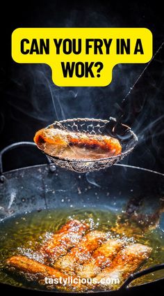 Can you use a wok as a frying pan | can you fry fish in a wok | best wok for deep frying | summer dinner recipes | healthy lunch ideas | dinner ideas | breakfast ideas | easy healthy dinner recipes Keto Wok Recipes, Breakfast Ideas Easy Healthy, Breakfast Ideas Easy, Fry Fish, Summer Dinner Recipes