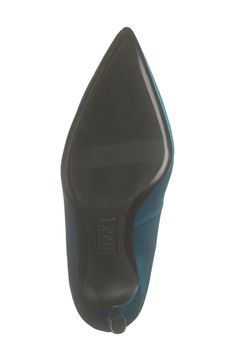 Supple leather adds a polished and sophisticated style to this pointed toe pump that sits on a sensible heel. 3" heel Pointed toe Slip-on style Leather upper, rubber sole Imported Business Slip-on Heels With Pointed Toe, Slip-on Pointed Toe Court Shoes For Office, Formal Slip-on Pointed Toe Flats In Synthetic, Formal Pointed Toe Slip-on Flats Made Of Synthetic, Formal Synthetic Slip-on Pointed Toe Flats, Slip-on Pointed Toe Heels For Business, Slip-on Heels With Pointed Toe For Business, Formal Synthetic Pointed Toe Flats With Low Heel, Slip-on Pointed Toe Office Heels