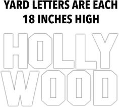 Make your Hollywood-themed party shine with these 18-Inch Hollywood Yard Sign Letters with Stakes by VictoryStore Add a touch of glamour to your event with these Solid White Corrugated Plastic Lawn Letters that are non-printed, perfect for any Hollywood party Quickly and easily assemble these movie awards party yard decorations with heavy-duty metal stakes that make them ideal for displaying in front yards or party venues These waterproof Hollywood Lawn Letters are designed to withstand wind, sn Hollywood Letters, Sneaker Party, Hallway Decorations, Pole Banners, Hollywood Party Theme, Sign Letters, Awards Party, Hollywood Theme, Letter Decoration