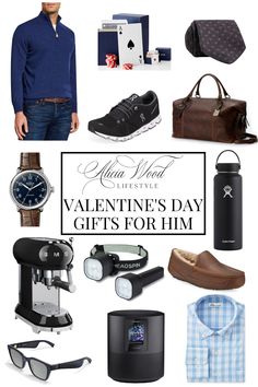 valentine's day gifts for him from menswearlygifts com