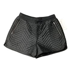 Brand: ATHLETA Style: ATHLETIC SHORTS Color: BLACK Size: 8 Other Info: NEW! APRES SKI SHORT SKU: 103-103350-6383 CONDITION: GENTLY USED Casual Black Stretch Athletic Shorts, Black Athletic Shorts For Spring, Black Sportswear Shorts For Leisure, Leisure Black Sportswear Shorts, Black Nylon Athleisure Shorts, Black Activewear With Built-in Shorts For Leisure, Black Fitted Casual Athletic Shorts, Casual Black Fitted Athletic Shorts, Black Sportswear Shorts With Pockets