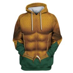 Aquaman Custom T-shirt - Ho... Aquaman, Long Sleeve Hoodie, Fashion Games, Zip Hoodie, Tank Shirt, Custom Tshirts, Tank Top Shirt, Hoodie Shirt, Classic T Shirts