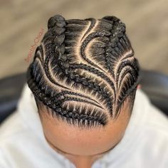 Lana Hair, Braid Designs For Men, Men Hairstyle Ideas, Cornrow Designs, Hair Braid Designs, Hair Braid Patterns