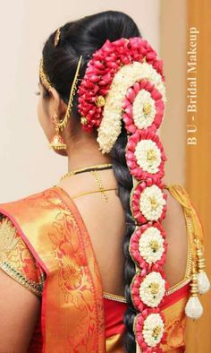 Indian Bridal Hairstyles, Bridal Hairstyle, Bridal Hairstyles, Wedding Essentials, Medieval Fashion