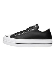 All Star Black, Star Black, Converse Chuck Taylor All Star, Platform Sneakers, Chuck Taylor All Star, Converse Chuck, Platform Shoes, Chuck Taylor, Up Styles