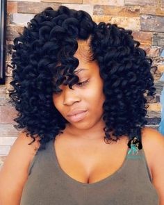 Freetress Wand Curl, Wand Curl Crochet Hair, Natural Updo, Ringlet Curls, Crochet Braid Styles