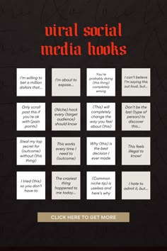 the social media book is open and ready to be read