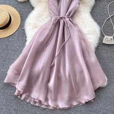 Cute tulle short A line dress fashion dress Fabric: tulle Color: pink Size(cm): S, M, L, XL S length 105 bust 84 M length 106 bust 88 L length 107 bust 92 XL length 108 bust 96 Short A Line Dress, Mesh Party Dress, Short Dress Styles, French Dress, Short A, Midi Sundress, Lilac Dress, Fairy Dress, Line Dress