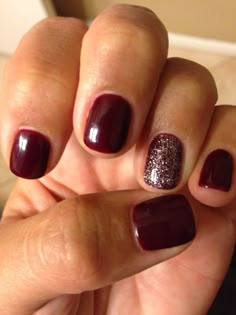 My current nail situation-Got the Blues for Red-OPI Gel Fall Nail Polish, Nail Polish Colors Fall, Fun Nail Colors, Christmas Ring, Fall Gel Nails, Manicure Gel, Gel Nail Colors, Nails Polish, Ideas Nails