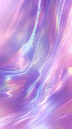 an abstract purple and blue background with wavy lines in the bottom right corner, as well as some light streaks on the left side