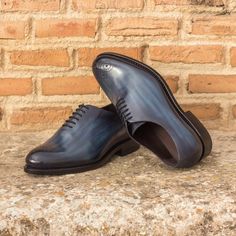 Patina Style, Designed Shoes, Gentleman Shoes, Custom Design Shoes, Custom Made Shoes, Man Shoes, Hot Style, Cut Dress, Turquoise Leather