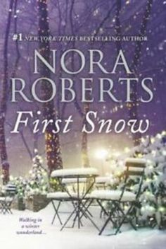 first snow by nora roberts