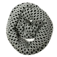 This infinity scarf will keep you warm during the chilly season! The scarf is made with wool that is knitted in a thick pattern for extra warmth . Wear this scarf double looped or long; it is the perfect winter accessory! Available in various colors. Dimensions: 46" circumference x 12.5"W. Material: Acrylic. Â Â Mermaid Hat, Mens Cashmere Scarf, Lace Tape, Towel Crafts, Diy Tags, Fall Scarves, Circle Scarf, Knit Infinity Scarf, Clock Decor