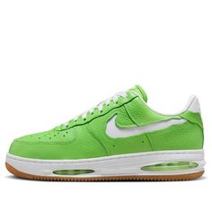 Nike Air Force 1 Low EVO 'Action Green Gum' HF3630-300 Nike Air Force 1 Low, Air Force 1 Low, Nike Air Force 1, Air Force 1, Nike Air Force, Gum, Air Force, Nike Air, Force