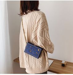 Brand Name: CyflymderShape: FLAPHandbags Type: Shoulder BagsTypes of bags: Shoulder & Crossbody BagsOrigin: CN(Origin)Main Material: PUClosure Type: HaspHardness: HARDExterior: Solid BagStyle: CasualLining Material: PolyesterOccasion: VersatileGender: WOMENPattern Type: LANDSCAPENumber of Handles/Straps: SingleInterior: Cell Phone PocketDecoration: Cartoon PrintingItem Type: Handbags Astrology Vintage, Skirt Tights, Magic Skirt, Lingerie Pajamas, Tattoo Moon, Tarot Tattoo, Boho Style Design, Women Chain, Sun Pendant