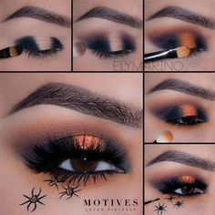 Ide Halloween, Nem Halloween Makeup, Spider Eyes, Maquillage Halloween Simple, Holloween Makeup, Drag Make-up, Cute Halloween Makeup, Halloween Eye Makeup