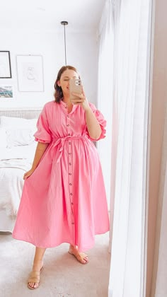 Stylish Plus Size Clothing, Plus Zise, Pentecostal Fashion, Teacher Fits, Pink Poppy, Plus Size Looks, Modesty Outfits, Plus Size Dress Outfits, Maxi Outfits