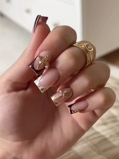 Pink Ombre Nails, Soft Nails, Pink Ombre, Cute Acrylic Nails, Ombre Nails, Simple Nails, Nail Inspo, Gel Nails, Acrylic Nails