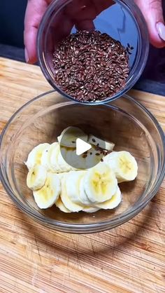 Naturalremedies.com , Herbalhealing , Modern Herbalist on Instagram: "Mix flax seeds with banana.
Mixing flax seeds with banana creates a nutrient-rich combination that offers several health benefits:

### **1. Boosts Digestive Health**
- **Flax seeds** are high in dietary fiber, which helps improve digestion and prevents constipation.
- **Bananas** contain natural prebiotics that support gut health and balance gut bacteria.

### **2. Promotes Heart Health**
- **Flax seeds** are rich in omega-3 fatty acids, which can reduce bad cholesterol levels.
- The **potassium** in bananas helps regulate blood pressure and supports heart function.

### **3. Supports Weight Management**
- This mix is low in calories yet filling, thanks to the fiber content of flax seeds and the natural sweetness of ban Natural Prebiotics, Bad Cholesterol, Prevent Constipation, Heart Function, Flax Seeds, Omega 3 Fatty Acids, Gut Bacteria, Cholesterol Levels, Improve Digestion