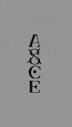 an image of the word above it in black and white