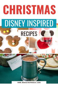 Give your Christmas treats a magical twist with easy recipes kids will love. Perfect for adding Disney fun to your holiday season! Check out the website to start making! Disney Christmas Desserts, Christmas Swirl Cookies, Recipes Kids Will Love, Raspberry Pie Recipe, Holiday Treats Christmas