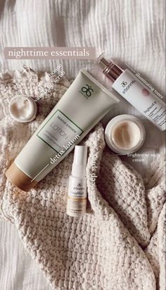 Detox lotion, sleep spray , brightening up night cream, comma vanilla lit bomb scrub, illuminating toner illuminating toner. Arbonne Instagram Story, Arbonne Logo, Sleep Lotion, Arbonne Products, Arbonne Makeup