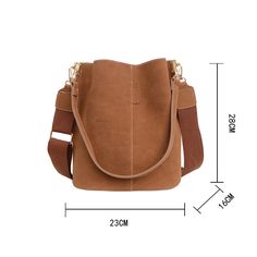 Solid Phone Bag With Large Capacity For Daily Use, Trendy Faux Leather Satchel With Single Shoulder Strap, Fall Crossbody Bucket Bag With Adjustable Strap, Bags With Detachable Strap For Fall, Trendy Brown Bucket Bag With Single Shoulder Strap, Daily Use Faux Leather Satchel With Single Shoulder Strap, Daily Use Faux Leather Satchel With Single Strap, Trendy Brown Bucket Bag With Single Strap, Fall Adjustable Strap Crossbody Bucket Bag