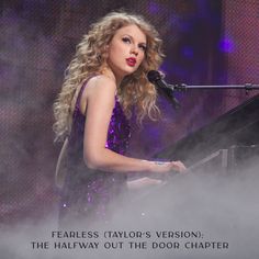 Speak Now, The Door, Music Videos, Purple