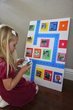 Build an Around Town Photo Wall - Toddler Approved Community Helpers Preschool Journal, Creative Curriculum Camera Study, Preschool Social Studies, Community Helpers Activities, Communities Unit, Construction Unit, Community Helpers Unit, Community Resources, Community Helpers Theme