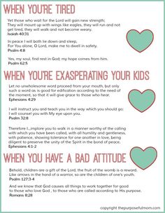 8 Scripture Verses for Struggling Moms {Free Printable} - Biblical encouragement for any mom who is having a difficult day! Mom Encouragement, Confidence Kids, Ayat Alkitab, Christian Parenting, Proverbs 31, Scripture Verses, Christian Life