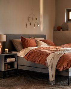 Shop the look: De slaapkamer voor het gezin Den Bosch, Cozy Decor, House Room, Room Inspiration Bedroom, Shop The Look, Bedroom Inspo, New Room, Bedroom Inspirations, Home Deco