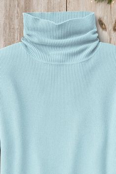 Ribbed Turtleneck Sweater Ribbed Turtleneck Sweater, Ribbed Turtleneck, Outfit Women, Shirt Outfit, Turtleneck Sweater, Ribbed Knit, Casual Outfits, Turtle Neck, Wardrobe