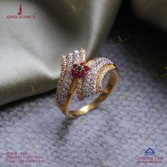 Finger Rings Indian, Rings Indian, Gold Rings For Women, Gold Jewellry, Wedding Jewellery Collection