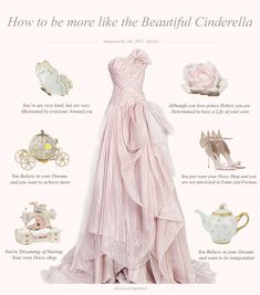 Pink Cinderella Aesthetic, How To Be Like Aurora, Ariel Disneyland, Ariel Core, Thing Aesthetic, Princess Core Aesthetic, Cinderella Aesthetic, Coquette Princess