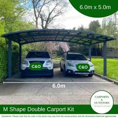 SALE! SALE! SALE!
🚗 Enhance your outdoor area with flair!
Take advantage of a 30% discount on our M-Shape Double Carport! 🚗✨

For further details, feel free to email us or check out our website.
🌐 www.carportsandoutdoors.com.au
📩 info@carportsandoutdoors.com.au

#carportsandoutdoors #carports #windowawnings #outdoordesign #patio #carportdeal #freedelivery #LimitedOffer