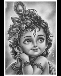 Cute Pictures To Draw, Hyperrealistic Drawing, Pencil Sketch Portrait, How To Draw Realistic, Ganesha Drawing, Buddhist Art Drawing, Abstract Pencil Drawings, Draw Realistic