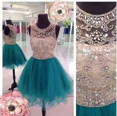 Short homecoming dress, off shoulder prom dress, pretty prom dress, junior prom dress, cheap homecoming dress, BDS00050 on Storenvy Homecoming Dresses Green, Tulle Party Dress, Tulle Homecoming Dress, Junior Prom Dresses, Dresses Green, Dress Homecoming, Mini Party, Short Homecoming Dress, Short Prom Dress