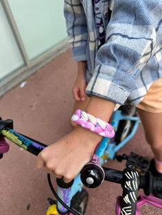 Introducing my handmade hair band bracelet! It's soft, stretchy, and incredibly comfortable to wear, perfect for adding a pop of color to any outfit. Not only is it stylish, but it's also soothing to the touch, helping to relieve stress and bring a sense of calm. Every bracelet is made with love and care, so when you wear it, you're not just wearing a fun accessory--you're carrying a little piece of joy with you wherever you go! Hair Band Bracelet, Knit Bracelet, Band Bracelet, Braided Bracelets, Hair Band, Color Pop, Jewelry Bracelets, Braids, Sense