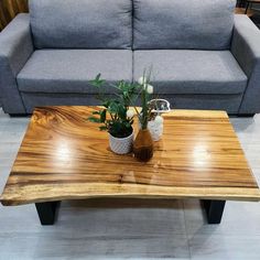 Kediri Raintree Wood Coffee Table The Dens 019 Shipping 49 Live Edge Coffee Table, Powder Coated Metal, Wood Coffee Table, Living Table, She Shed, Outdoor Areas, Coffee Table Wood, Your Man, Natural Look