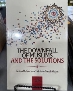 a book about the downfall of muslimism and the solutions