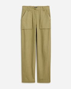 Shop  for the Seaside cargo pant in linen-TENCEL™ lyocell blend for women. Find the best selection of women womens-categories-clothing-pants-relaxed available in-stores and on line. Relaxed Fit Linen Cargo Style Bottoms, Summer Workwear Linen Cargo Pants, Relaxed Fit Linen Cargo Bottoms, Wide Leg Workwear Pants With Flap Pockets, Linen Cargo Pants For Summer Workwear, Relaxed Fit Linen Cargo Pants With Pockets, Straight Leg Linen Cargo Pants, Straight Linen Cargo Pants With Pockets, Wide-leg Linen Cargo Pants