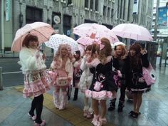 Agejo Gyaru, Charmmy Kitty, Hime Gyaru, Girls Club, Pink Princess, Harajuku Fashion, Lolita Fashion