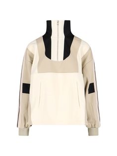 100% Polyester Top Street Style, A$ap Rocky, Half Zip Jacket, Yellow Beige, Butter Yellow, Latest Fashion Design, Urban Chic, Palm Angels, Knitwear Cardigan