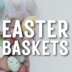 Easter Baskets Linen Baskets, Easter Basket Ideas, Easter Bunny Basket, Easter Morning