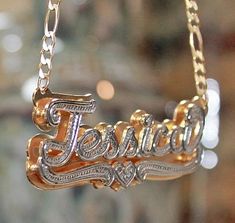 Necklace Name, Braided Hairstyle, Personalized Pendant, Kids Necklace, Custom Pendants, Estilo Hip Hop