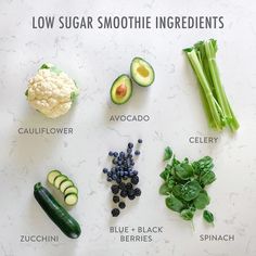 Food-Health-Charts Team Rh, Smoothie Berries, Meal Planner App, Low Sugar Smoothies, Nutrition Infographic, Calorie Dense Foods, Healthy Food Swaps, Food Swaps, Eating Healthier