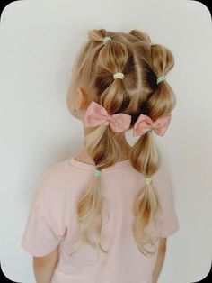 Girly Hairstyles, Hair Bows Diy, Easter Hair Bows, Hair Flyer, Bows Diy