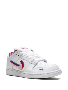 Nike Sb Dunk Low Sneakers | Farfetch.com Men Nike Shoes, Yeezy 750, Mens Vans Shoes, Nike Fashion Shoes, Nike Sb Dunk Low, Cute Nike Shoes, Nike T, Sb Dunk Low, Nike Sb Dunks Low